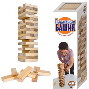 НИ Падающая башня							